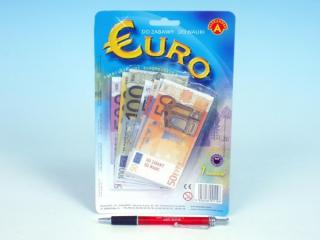 Vzdělávací Bankovky/peníze eura