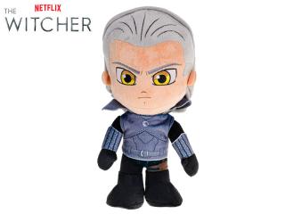 Zaklínač - Geralt plyšový 29cm