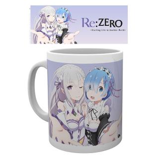 ZERO hrnek 320 ml Rem & Emilia