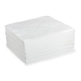 Absorpční podložky 120 litrů ABP Olej (Absorbent Pads 120 Litres ABP Justrite Olej)