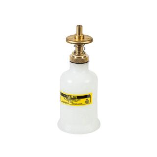 Bezpečnostní dávkovací nádoba 1404 bílá 0,1 l. - JUT14002WH Justrite (Safety Dispenser Cans 1404 Justrite White)