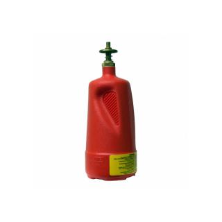 Bezpečnostní dávkovací nádoba 1404 červená 0,2 l.  - JUT14004RD       (Safety Dispenser Cans 1404 Justrite Red)