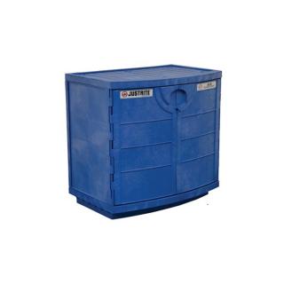 Bezpečnostní skříň na žíraviny 24180-CL Justrite (Polyethylene Cabinet for Corrosive Chemicals 24180-CL Justrite)