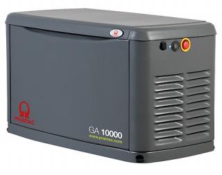 Elektrický generátor GA10000 (Elektrický generátor GA10000)