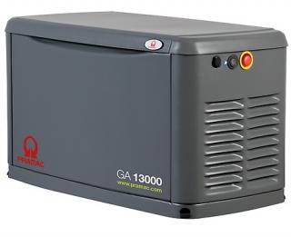 Elektrický generátor GA13000 (Elektrický generátor GA13000)