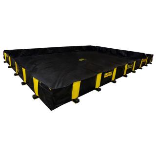 Flexibilní záchytná vana QuickBerm 2851 vel. 7230 l. JEN28528BL (Rigid-Lock QuickBerm® 2851 Justrite)