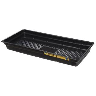 Úkapový tác 109L Spill Tray JEN28719BL Justrite (EcoPolyBlend™ Spill Trays JEN28719BL Justrite)