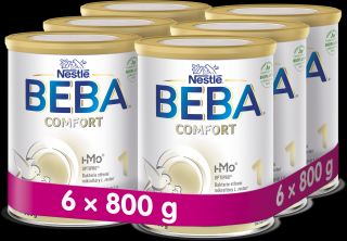 BEBA Comfort 1 HM-O 6 x 800 g