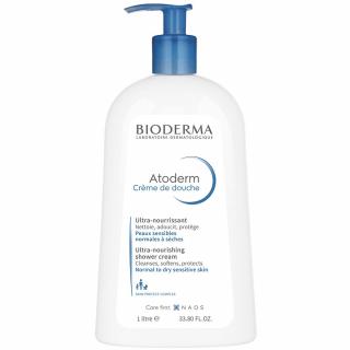 Bioderma Atoderm sprchový krém pro velmi suchou citlivou a atopickou pokožku 1000 ml