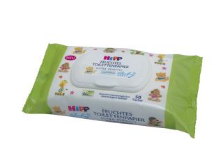 HiPP Babysanft Vlhčený toaletní papír ULTRA SENSITIVE 50ks