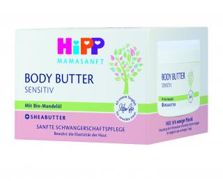 HiPP Mamasanft Tělové máslo 200ml