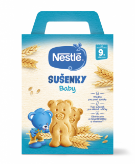 NESTLÉ Baby Sušenky, 180g