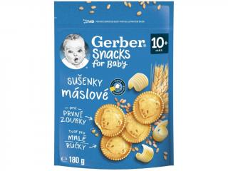 NESTLÉ Junior Máslové 180 g