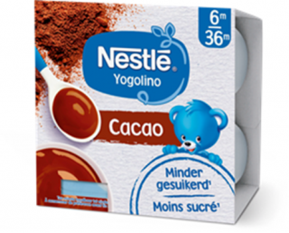 Nestlé Yogolino Čokoláda