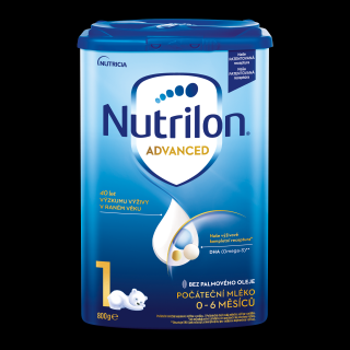 Nutrilon 1 Advanced 800 g