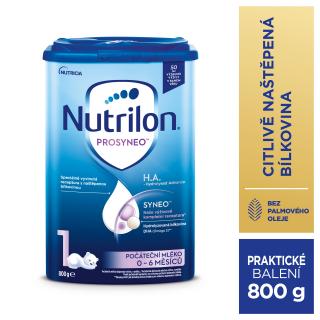 Nutrilon 1 HA Prosyneo 800 g