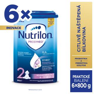 Nutrilon 2 HA Prosyneo 6 x 800 g