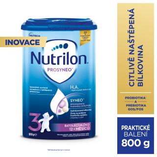 Nutrilon 3 HA Prosyneo 800 g