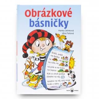 Obrázkové básničky - Jelínková Hanka, Faltová Věra