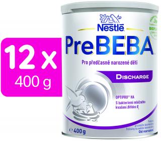 PreBEBA DISCHARGE 12 x 400 g