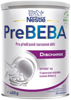 PreBEBA DISCHARGE 400 g