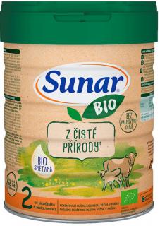 Sunar 2 Bio 700 g