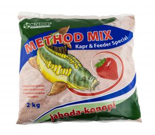 Method Mix - Jahoda/konopí