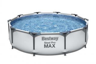 Bazén Bestway 56406 bazén STEEL PRO MAX 305 x 76 cm