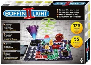 Elektronická stavebnice Boffin II LIGHT