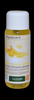 LacoForm Aroma do vířivky či bazénu AquaScent Citrusová zahrada 250 ml