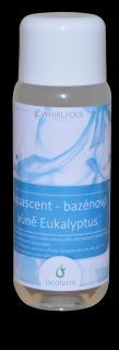 LacoForm Aroma do vířivky či bazénu AquaScent Eukalyptus 250 ml