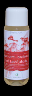 LacoForm Aroma do vířivky či bazénu AquaScent Jahoda 250 ml