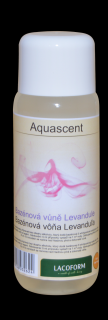 LacoForm Aroma do vířivky či bazénu AquaScent Levandule 250 ml