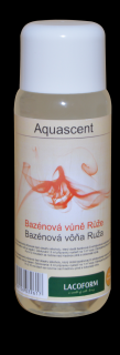 LacoForm Aroma do vířivky či bazénu AquaScent Růže 250 ml