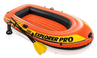 Nafukovací člun Intex 58358 Explorer Pro 300 Set