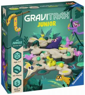Ravensburger GraviTrax Junior Startovní sada Džungle 274994