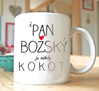 Pan Božský kokot