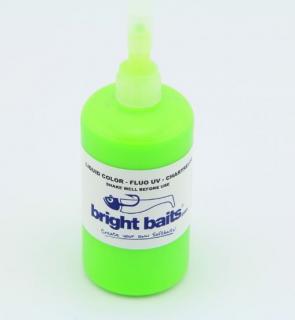 BRIGHT BAITS-FLUORESCENT CHARTREUSE