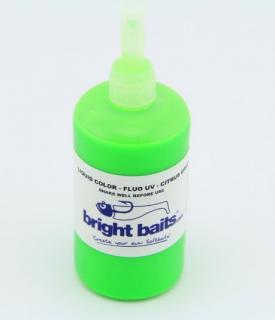 BRIGHT BAITS-FLUORESCENT CITRUS GREEN