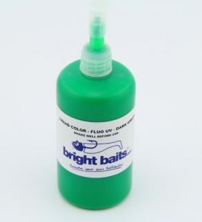 BRIGHT BAITS-FLUORESCENT DARK GREEN