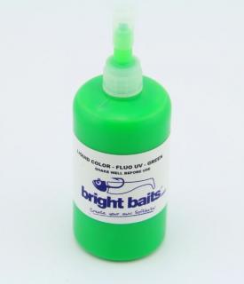 BRIGHT BAITS-FLUORESCENT GREEN