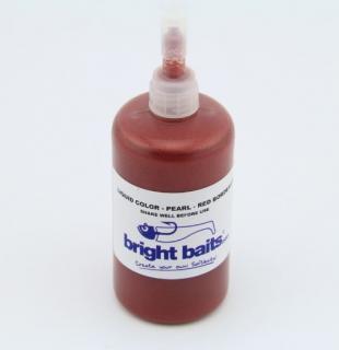 BRIGHT BAITS-PEARL RED BORDEAUX