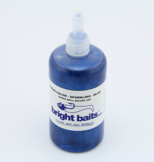BRIGHT BAITS-SPARKLING ADDITIVE BLUE 30ML.