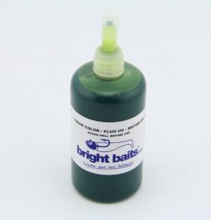 BRIGHT BAITS-UV MOTOR OIL GREEN 2012