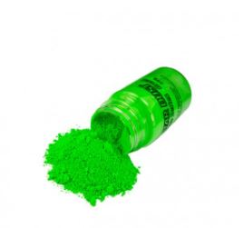 FLUORESENČNÍ PIGMENT ZELENÝ 20G