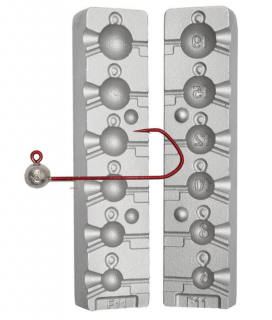 FORMA JIGOVÁ HLAVA 6-19G
