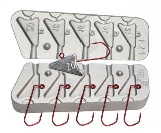 FORMA NA JIGOVÉ HLAVY 12,14,16,18,20G