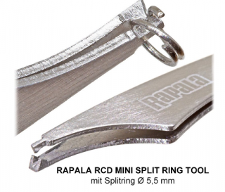 RAPALA MINI SPLIT RING TOOL