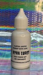 RYVA LURES COLOR STANDART WHITE