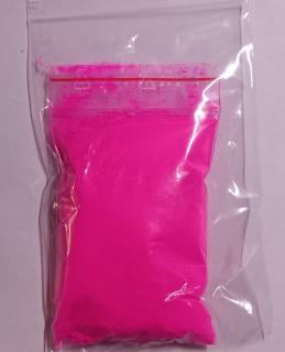 RYVA LURES-PIGMENT FLUO UV PINK 3G